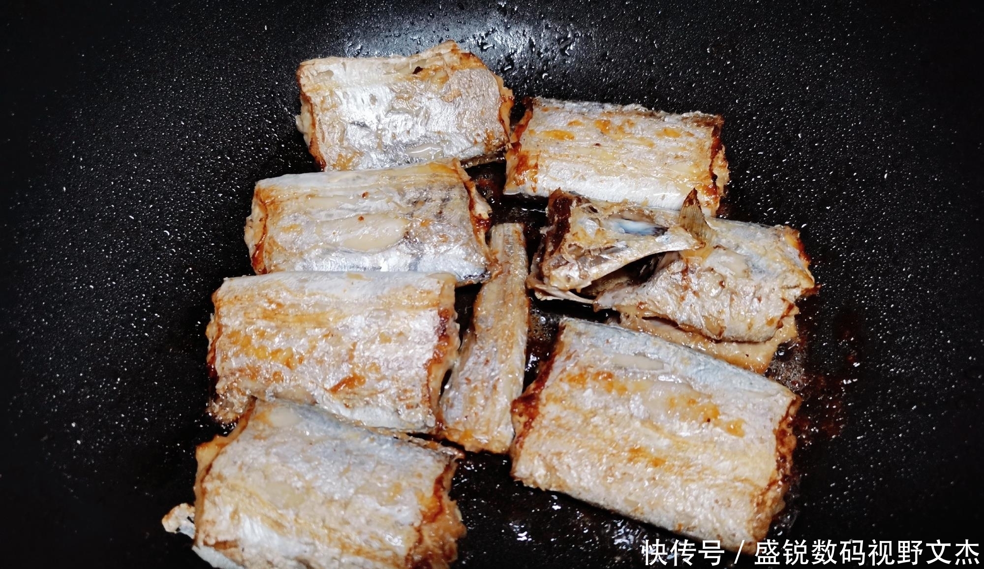 家人|入伏后,遇到这鱼多买几条,补气提鲜,简单几步,上桌家人争着吃