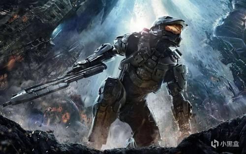  主角|游戏史上最神秘的主角之一：士官长约翰-117