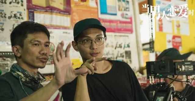 时代|邱泽许玮甯，偶像剧时代没有碰到的好看人儿，一起演了一部爱情片