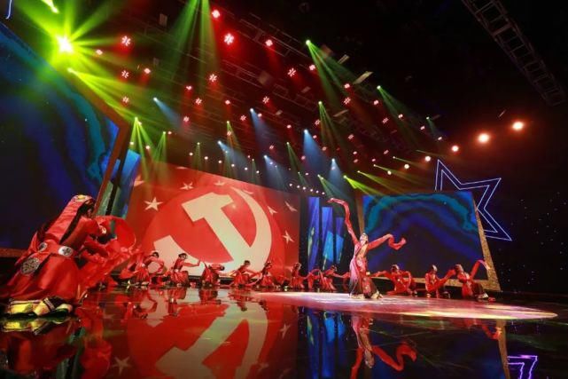  来看|直播预告 | 明天20:00，这里有一场精彩的才艺大展演等你来看