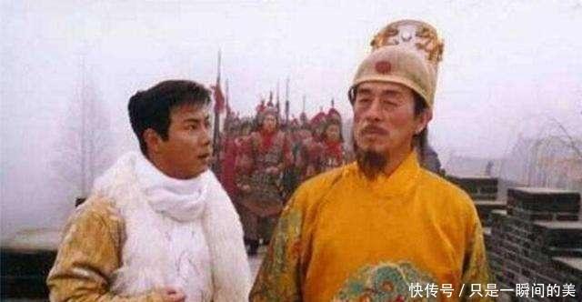 朱元璋|朱元璋问沈万三,桌上的猪蹄叫什么,沈万三说3个字保住命!