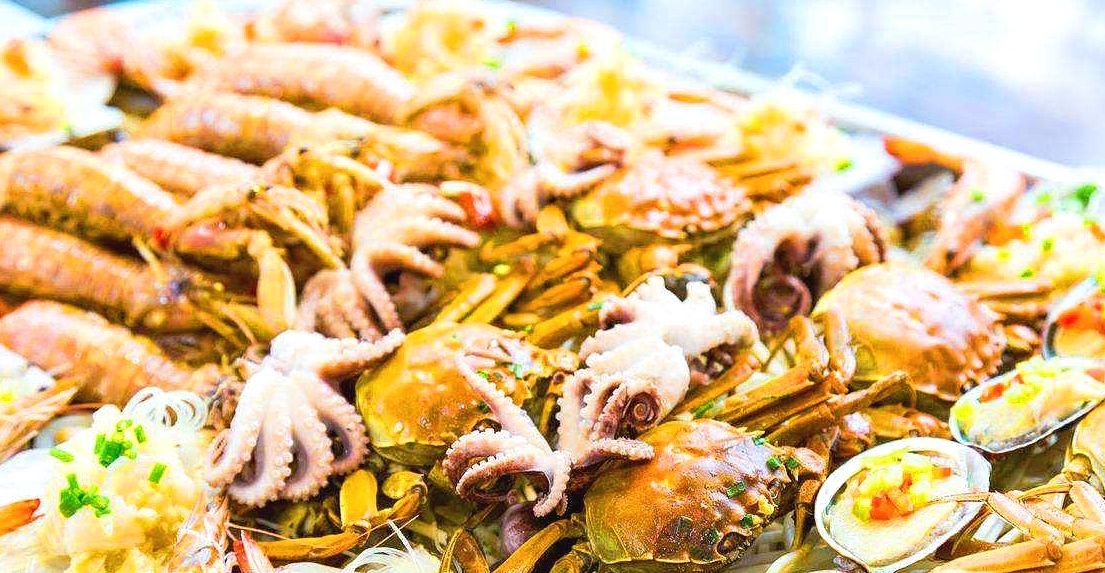 含有丰富|入秋后,这几种海鲜记得多吃,肉质鲜美、营养丰富,有你爱吃的没