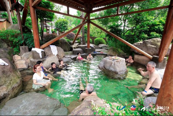  唐风|真温泉真康养，冬病夏治武义唐风温泉康养5日焕新之旅