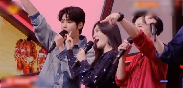  等不及|《快本》下期不仅有《浪姐》，还有小鲜肉，光看预告就等不及了