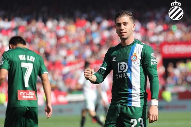  重返|西班牙人再遭重创！5大王牌遭挖角，武磊最佳搭档在列，重返西甲悬了