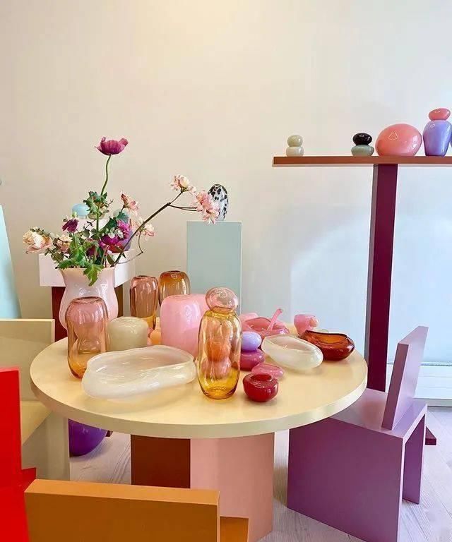  设计|“长得这么好看，花瓶就花瓶吧”