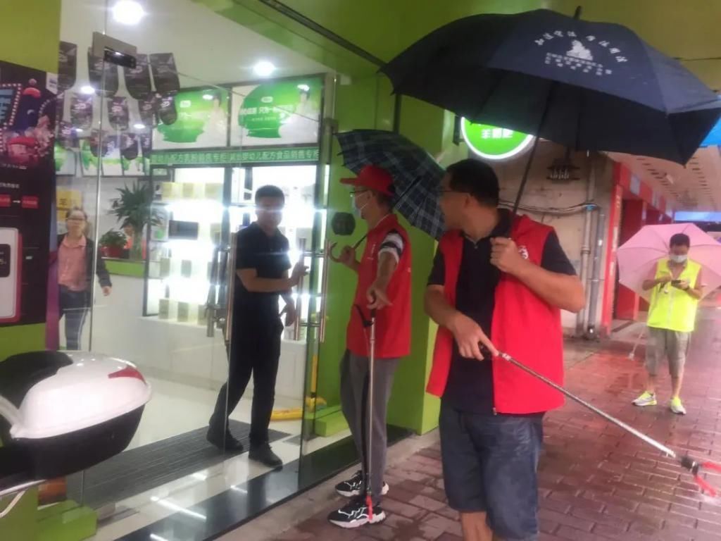 石岐|Come on!一起来看看石岐红马甲的周末~