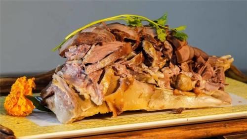 东西|@资深吃货们!国庆节期间,“东西岩畲家十大碗”美食大揭秘!