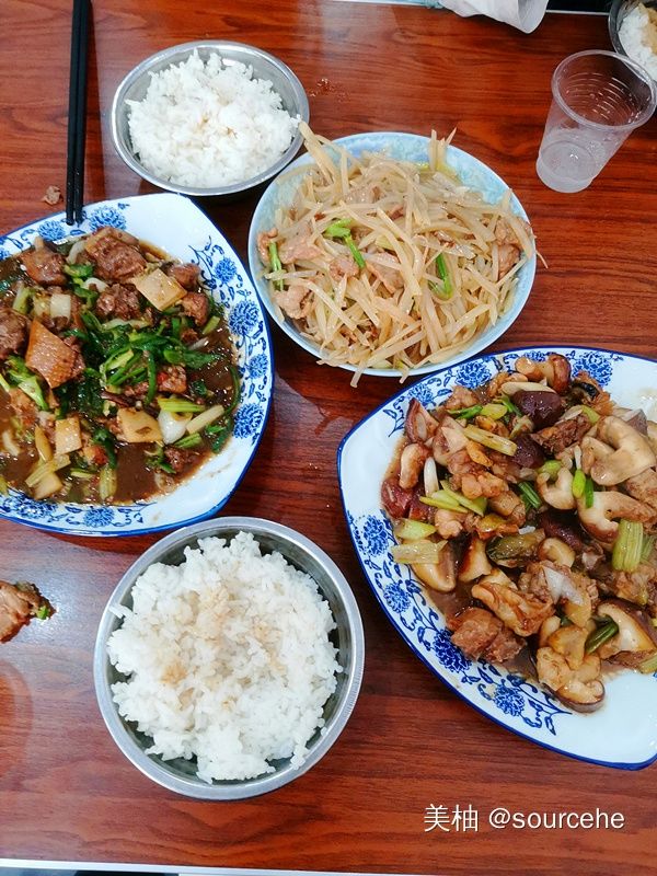  男友|男友请吃饭，点了三道家常，花了98元，帮我看看值不值