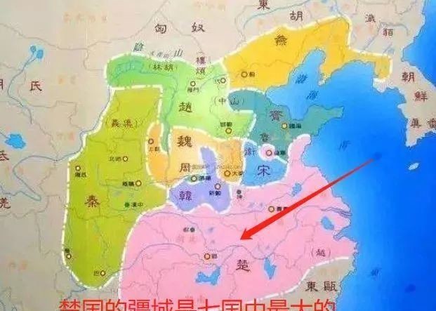 魏国|秦国和赵国这两大劲敌竟是同根同源的兄弟之国,有同一个祖宗