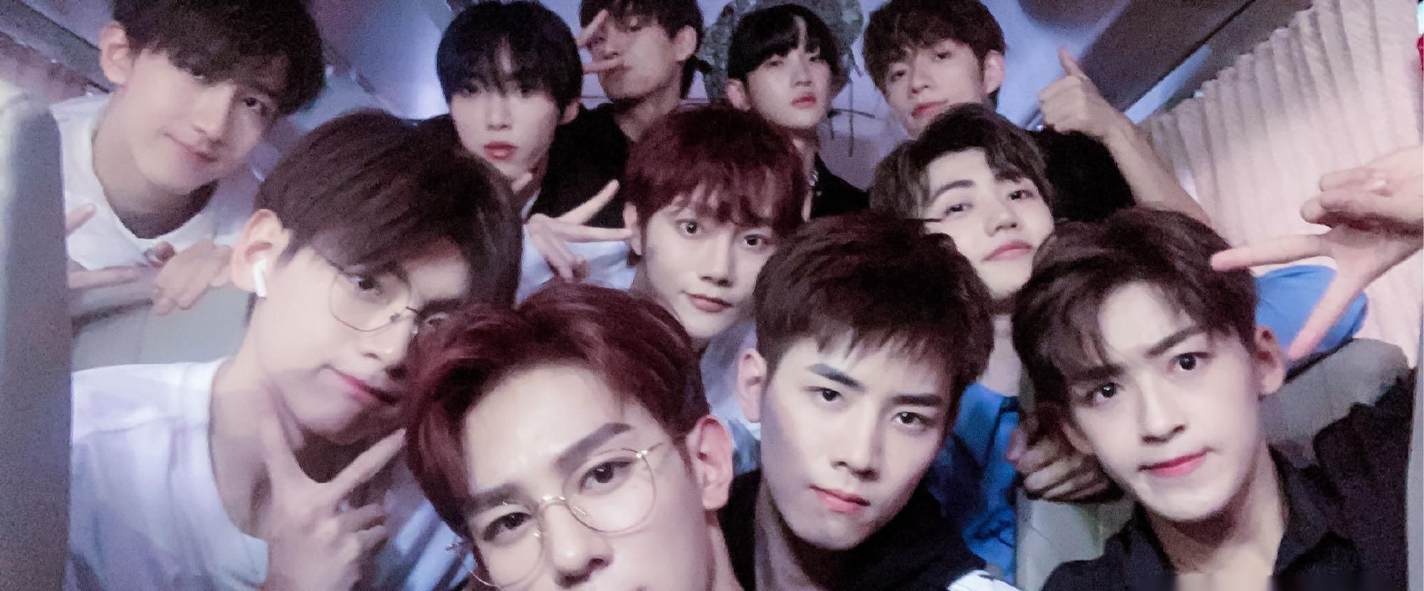  互动|R1SE堪称粉丝快乐源泉！名场面不断，成员互动欢乐多