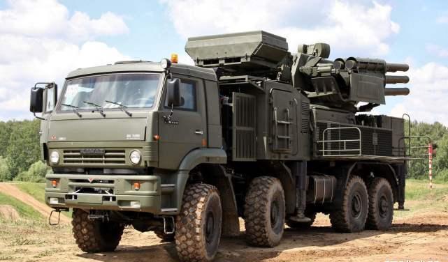 变相|美媒变相夸赞,中国防空系统发展迅速,将让F-22失去作用