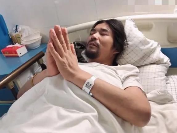 人气|网红“面筋哥”才营造起来人气，没想到就传来噩耗，人瘦到认不出！