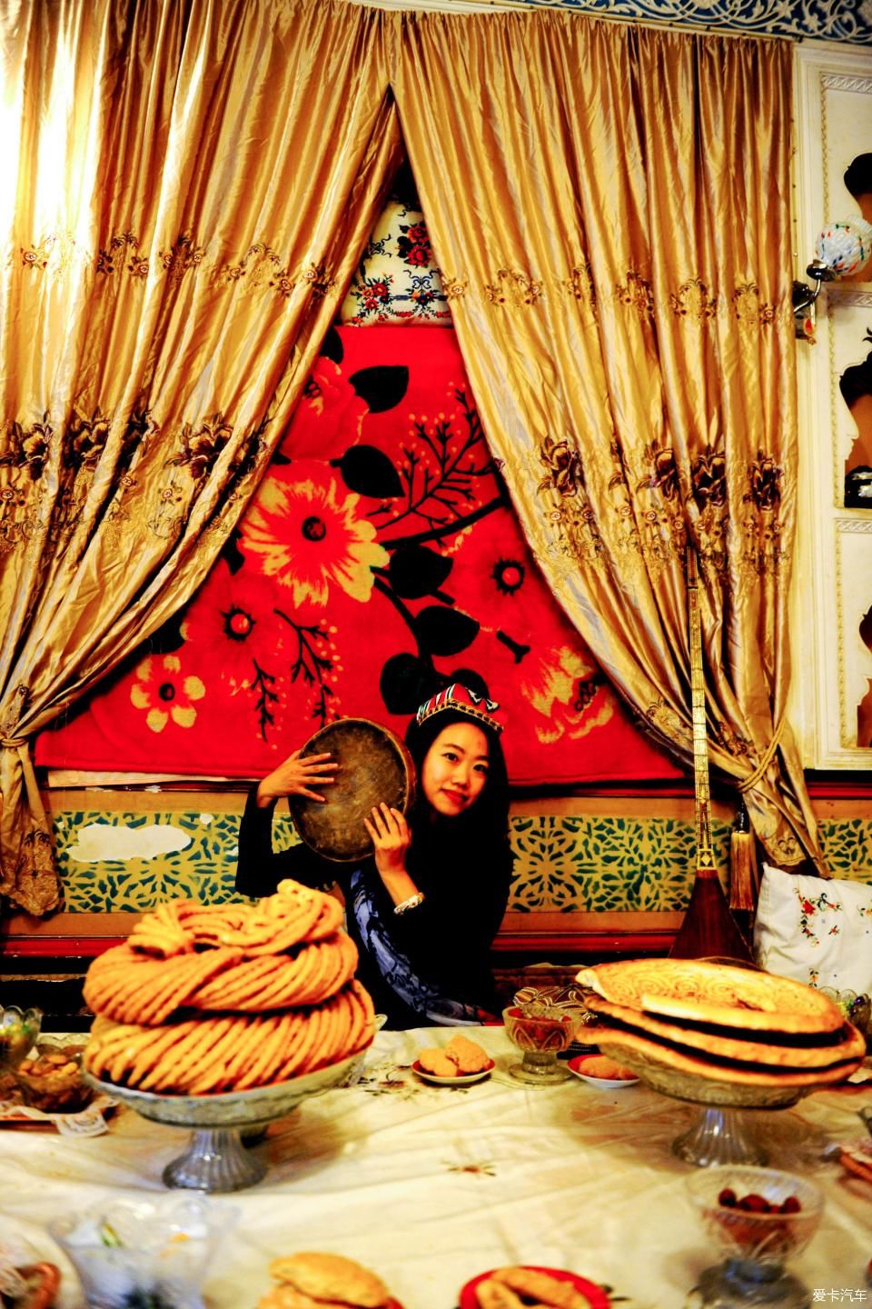 秋色|一路向西，追寻最美的南疆秋色！