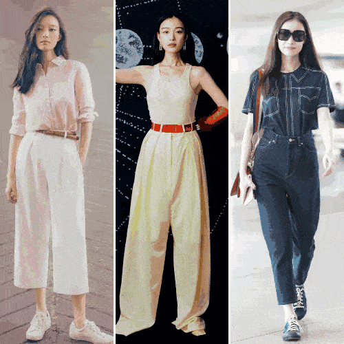  翻车|梅拉尼娅仪态变差！穿紧身白裙肚腩鼓鼓大翻车，显胖10斤也自信