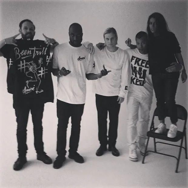 Matthew|【秀场】Matthew William的Givenchy首秀有什么不一样？