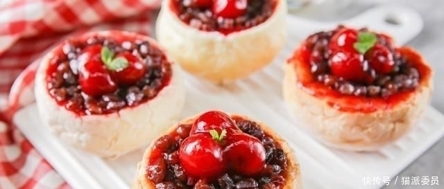  樱桃|此物是天生补血菜,一年四季都可吃,女性常吃补血养颜抗衰更年轻