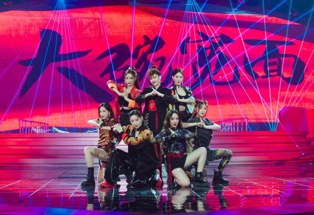 播出|播出六期,《乘风破浪的姐姐》越来越看不下去了