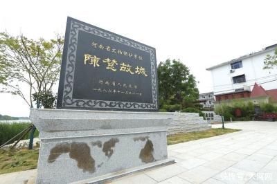 复建古城墙，再现“陈楚故城”厚重底色 周口淮阳区擦亮历史底色