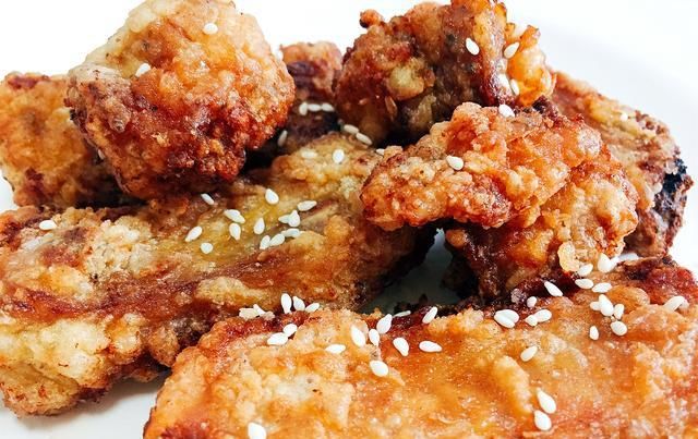  步骤|香酥炸排骨，外皮炸得嘎嘣脆，孩子特爱吃，裹上煎炸粉更酥