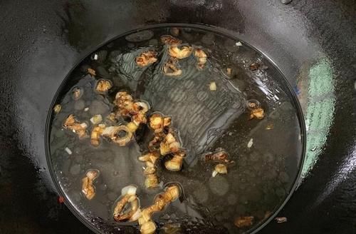  海蜇花蛏子|这东西55一斤，比鱼肉好吃，比牛肉营养，吃过的人却不多