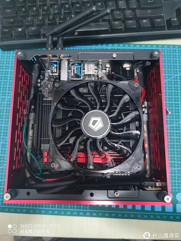 电视|国庆别人堵车我看片，装一台客厅HTPC