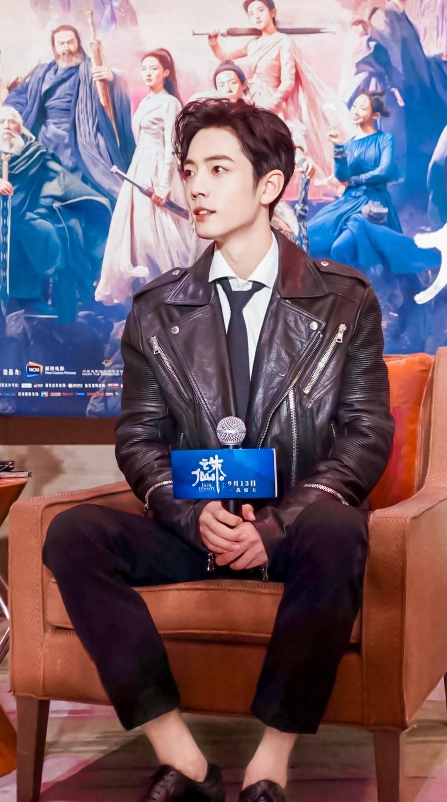  传播|肖战素人时期照片流出，粉丝就别传播了