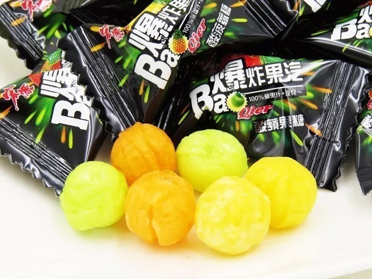 小时候|8090后零食,我赌十包辣条,吃过20种以上的已经是油腻大叔了