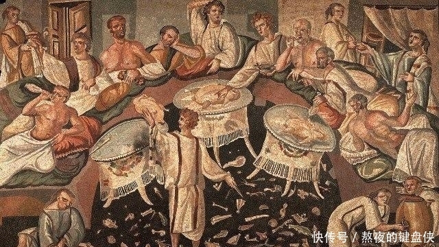  秦朝|古罗马建立庞大帝国 为什么不能像秦朝那样“书同文”?