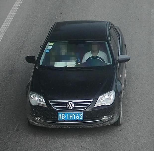 曝光|曝光台 | 河南交警曝光交通违法典型案例(7月20日）