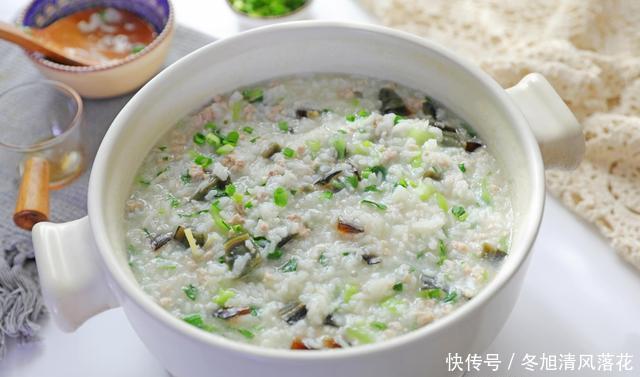 分钟|15分钟煮皮蛋瘦肉粥,口感顺滑,质地浓稠,家人都爱,上桌光盘