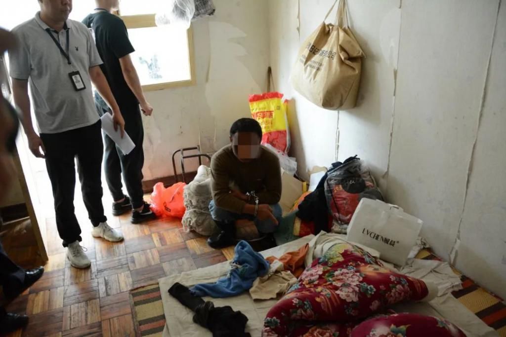 抢劫|男子凌晨入室抢劫伤人 独山公安30小时迅速破案