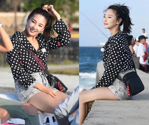  发型|元气“女团发型”火了！张雨绮同款！手残也能搞定！