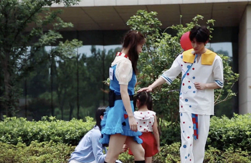  麒麟|跑男越来越皮！提问baby吴谨言落水大家救谁，郭麒麟蔡徐坤回应亮了