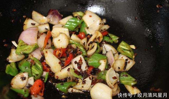 做法一般|私房菜推荐美味爆炒猪肝,简单易学,还有你不知道的炒菜冷知识