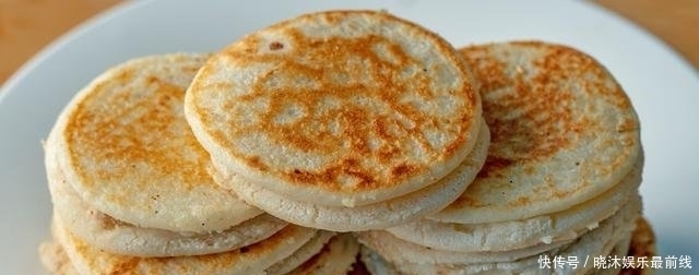  筷子|1碗糯米粉，一杯牛奶，筷子搅一搅，软糯香甜，3斤糯米粉不够吃