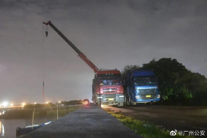  反走私|广州打私部门筑牢疫情防控反走私防线