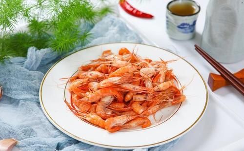 不吃|小河虾再不吃就要过季了，6款做法，鲜香美味，总有一款适合您