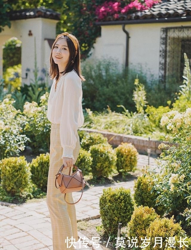 化身|初秋轻熟风职场套装，化身知性女强人，强势但不失温婉