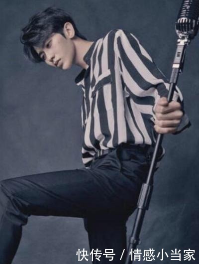  搞笑|奔跑吧晒成员杂志封面，Baby变女王沙溢型男，蔡徐坤成颜值担当