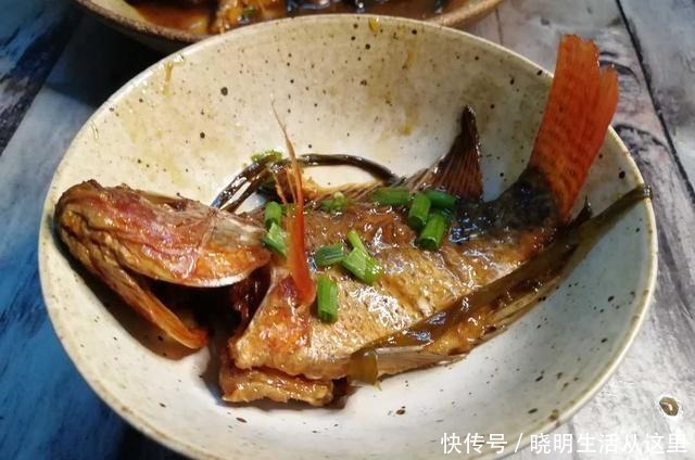 糖醋|土鲫鱼最好吃的方法,糖醋葱烧,连骨酥,开胃健脾