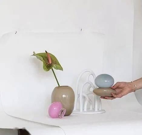  设计|“长得这么好看，花瓶就花瓶吧”