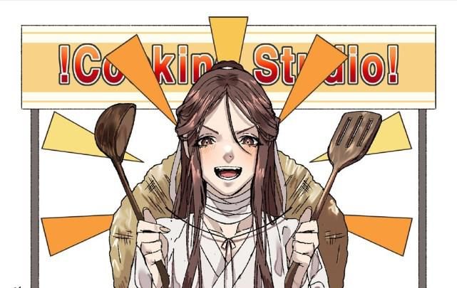  谋财害命|墨香三家比赛厨艺，太子做饭谋财害命，羡羡做饭吃哭众人