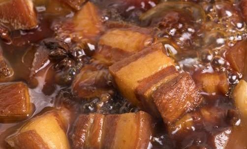  记得|买五花肉，记得分清上五花和下五花，口感差别大，买错了不好吃