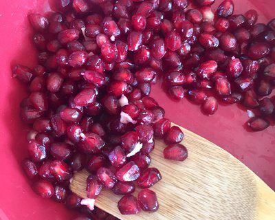 石榴|一分钟快速剥石榴大法