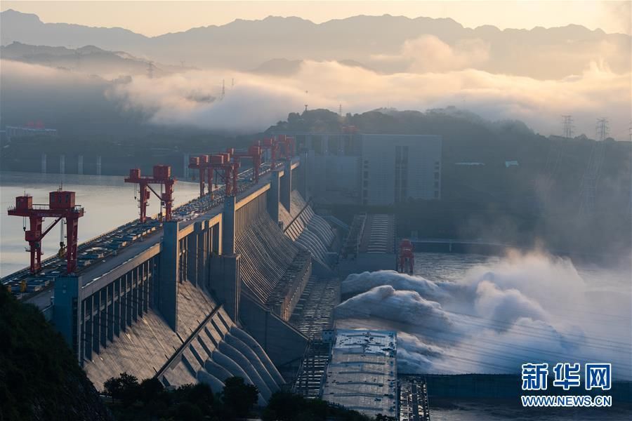 拦蓄|三峡水库有效拦蓄长江2020年第3号洪水削峰达36.7%