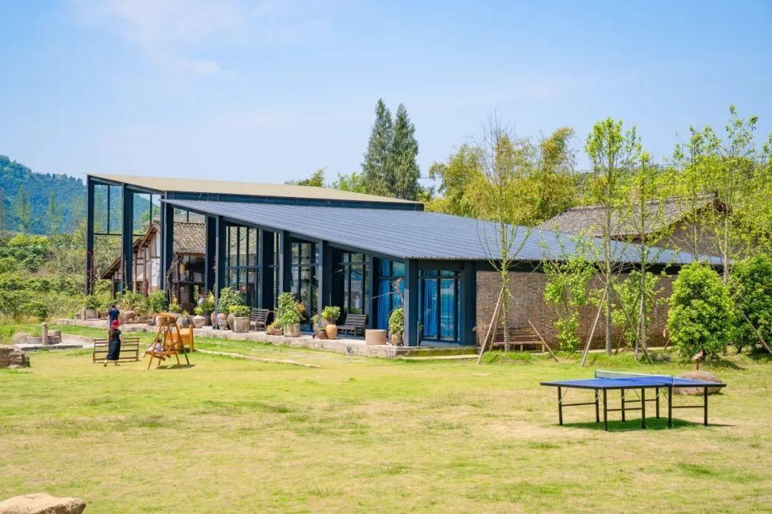 飞凤镇桥亭|村里有个桃花源!一起去吗~