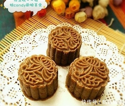  绿豆|绿豆糕及绿豆油茶