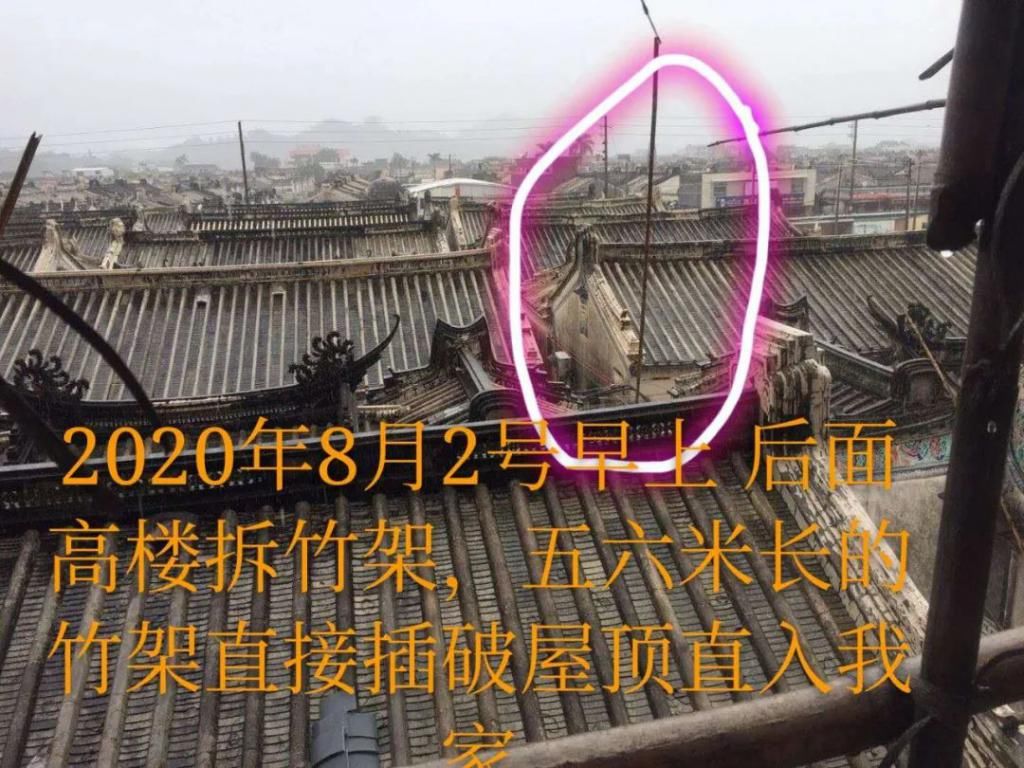  下山|潮汕某下山虎内，张小姐报警了