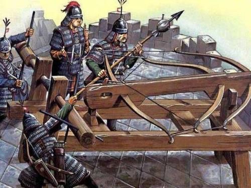 武器|如果你是宋朝将领，给你这四种兵器，你会选择哪一种？